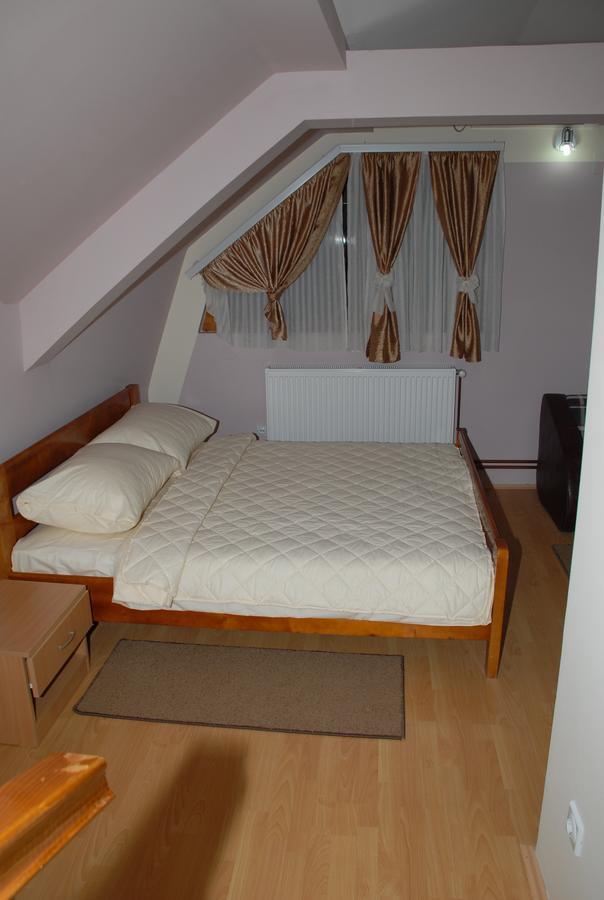Zormaris-M Hotel Vranje Exterior photo
