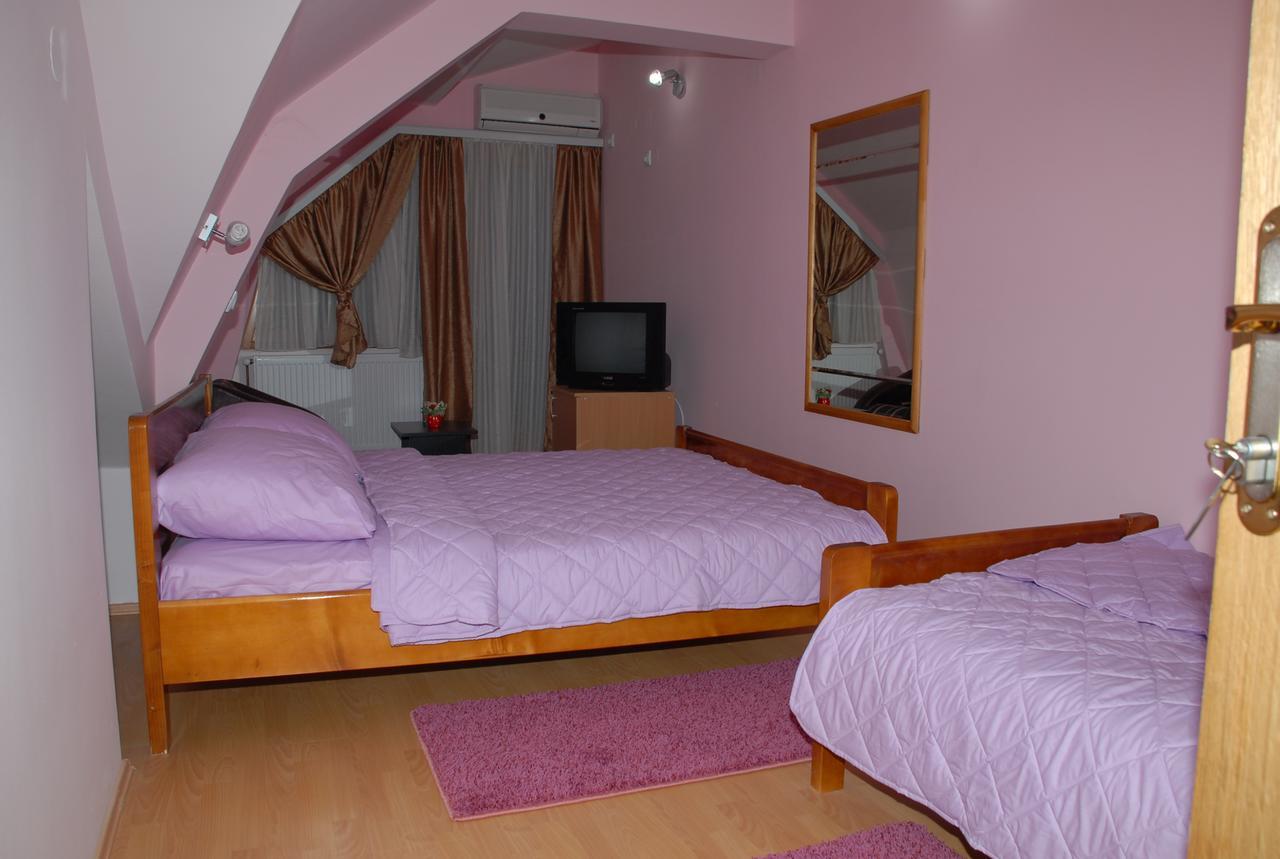 Zormaris-M Hotel Vranje Exterior photo